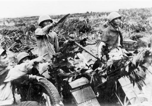 Lực lượng của Đoàn bộ binh Trường Sơn và hải quân được bố trí tại các vị trí trọng yếu để phục kích và bảo vệ căn cứ hải quân. Sư đoàn 304 và Sư đoàn 350 đã điều động lực lượng pháo cao xạ 37 mm và 14,5 mm phối hợp chiến đấu. Tỉnh đội Thanh Hóa cũng tăng cường thêm một trung đội pháo 14,5 mm.