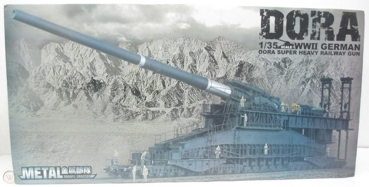 May mắn thay cho Liên Xô, người Đức đã chi 10 triệu Mark cho một vũ khí chỉ có thể dùng để tuyên truyền, chứ không phải dùng cho chiến tranh. Với số tiền đó, nếu Đức thay bằng 250 khẩu pháo cỡ 15cm hạng nặng, thì những người lính Liên Xô trên các mặt trận của Chiến tranh Vệ quốc vĩ đại, sẽ gặp nhiều khó khăn hơn.