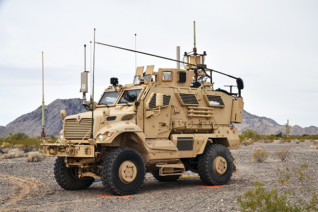 Quân đội Mỹ đang ngày càng chi tiêu nhiều tiền hơn vào các hệ thống tác chiến điện tử; tất cả đều trong nỗ lực tuyệt vọng, để bắt kịp với các khoản đầu tư vào các thiết bị gây nhiễu của Trung Quốc và Nga.