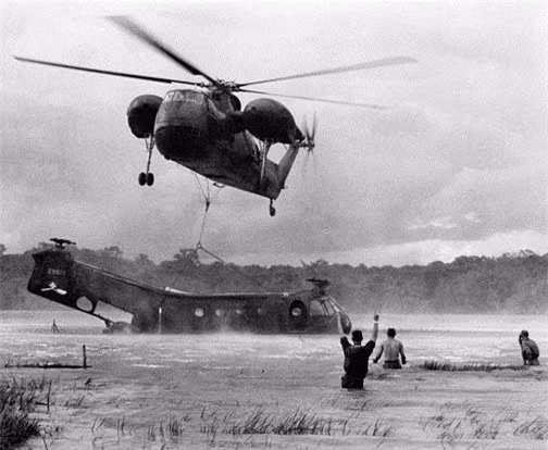 Chiến sĩ Nguyễn Văn Nhương (Anh hùng LLVTND, quê Hậu Lộc, Thanh Hóa) đã dùng DShK tham gia 175 trận đánh trong những năm từ 1968 đến 1972, bắn rơi 13 máy bay các loại (riêng trong Chiến dịch Đường 9-Khe Sanh, bản thân ông đã bắn rơi 7 máy bay). 