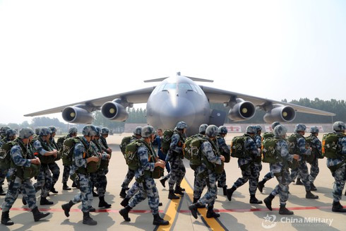 Trong những tháng sau đó, Ấn Độ và Trung Quốc liên tục tăng cường lực lượng đến khu vực này, trong đó có nhiều vũ khí hiện đại và tích cực xây dựng cơ sở vật chất cho các lực lượng của họ, để có thể chịu đựng được thời tiết mùa đông lạnh giá kéo dài.