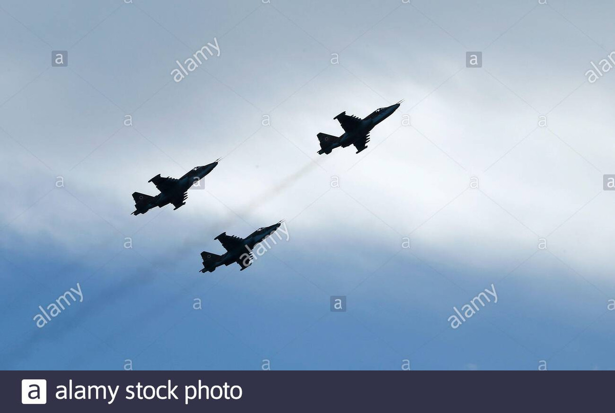 Mặc dù chưa thể phát huy được khả năng hỗ trợ cho các lực lượng chiến đấu mặt đất, trong “Cuộc chiến 5 ngày” với Nga năm 2008, nhưng Su-25 vẫn là một vũ khí có khả năng tác chiến cao, đối với quân đội được trang bị tương đối kém như Gruzia.