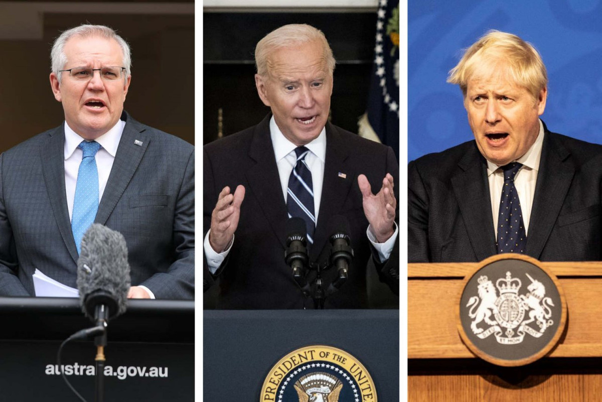 Thỏa thuận AUKUS liên quan đến việc chia sẻ thông tin và công nghệ trong nhiều lĩnh vực, bao gồm tình báo quân sự, công nghệ lượng tử và mua sắm tên lửa hành trình, trong đó tàu ngầm hạt nhân là chìa khóa.