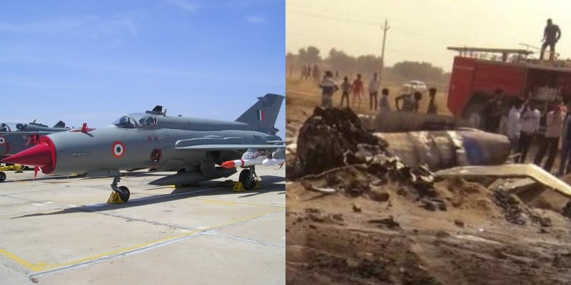 Tuy nhiên, toàn bộ phi đội MiG-21 của Ấn Độ đã gần hết niên hạn khai thác, dự kiến sẽ loại biên hết vào năm 2025. Do số vụ tai nạn mà loại máy bay này gây ra, nên được IAF đặt tên là “Quan tài bay”.