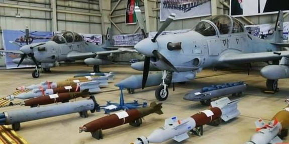 Vì vậy, không hoàn toàn ngạc nhiên khi chính phủ Afghanistan sẽ dựa vào Ấn Độ, một trong những người bạn thân thiết nhất của họ trong khu vực, để được hỗ trợ trên không. Ấn Độ trước đó đã viện trợ một lô trực thăng vũ trang cho Afghanistan lần lượt vào tháng 5/2018 và tháng 10/2019.