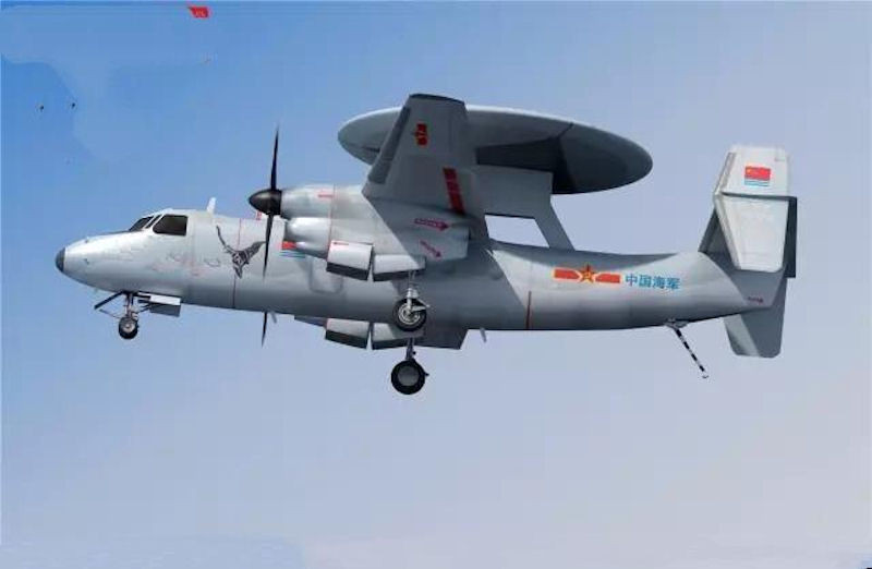 Tờ Eurasian Times đưa tin, máy bay cảnh báo sớm cánh cố định (AEW) mới nhất của Trung Quốc, đó là Xian KJ-600, có thể theo dõi các máy bay tàng hình. Chiếc Xian KJ-600, vừa thực hiện chuyến bay đầu tiên, có thể tăng cường đáng kể khả năng chiến đấu của Hải quân Quân Trung Quốc (PLAN).