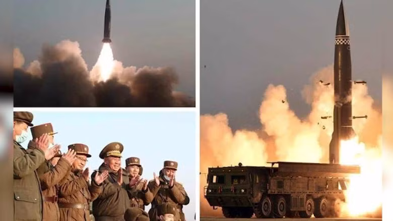 Bộ Chỉ huy Ấn Độ Dương-Thái Bình Dương của Mỹ đã chỉ trích mạnh mẽ vụ thử vũ khí mới, nêu rõ: "Triều Tiên và Mỹ đã chiến tranh về mặt lý thuyết trong hơn 70 năm qua và Mỹ luôn phản đối mạnh mẽ bất kỳ bước đi nào của Bình Nhưỡng nhằm hiện đại hóa khả năng quân sự của mình.