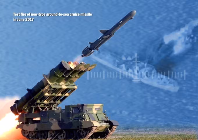 Triều Tiên trước đó đã chứng tỏ sự tiến bộ lớn trong việc phát triển tên lửa hành trình vào năm 2017, với các cuộc thử nghiệm cuối cùng của hệ thống Kumsong-3 trước khi nó đi vào hoạt động.