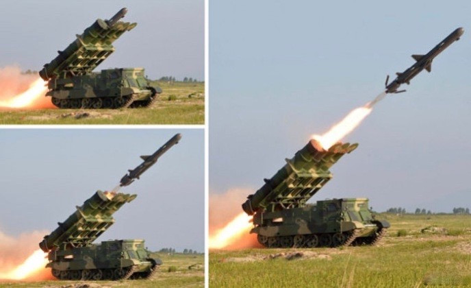 Ngay sau đó nhiều chuyên gia phân tích phương Tây đã suy đoán rằng, các tên lửa mới của Triều Tiên có thể được dùng làm phương tiện vận chuyển đầu đạn hạt nhân, điều này sẽ làm phức tạp cho các kế hoạch phòng thủ tên lửa của Mỹ và các đối tác trong khu vực.