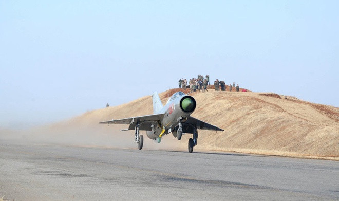 Tên lửa hành trình có khả năng tấn công chính xác, được xem như là một giải pháp thay thế phù hợp và hiệu quả hơn so với việc mua máy bay chiến đấu tấn công từ nước ngoài.