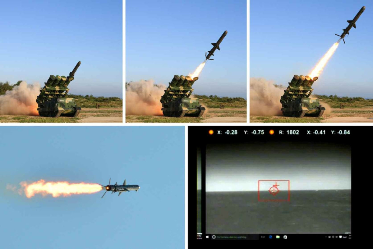 Kumsong-3 là một tên lửa chống hạm nhỏ được triển khai các đầu đạn thông thường, có khả năng thực hiện các thao tác điều khiển điểm tham chiếu phức tạp và tấn công với độ chính xác cao.