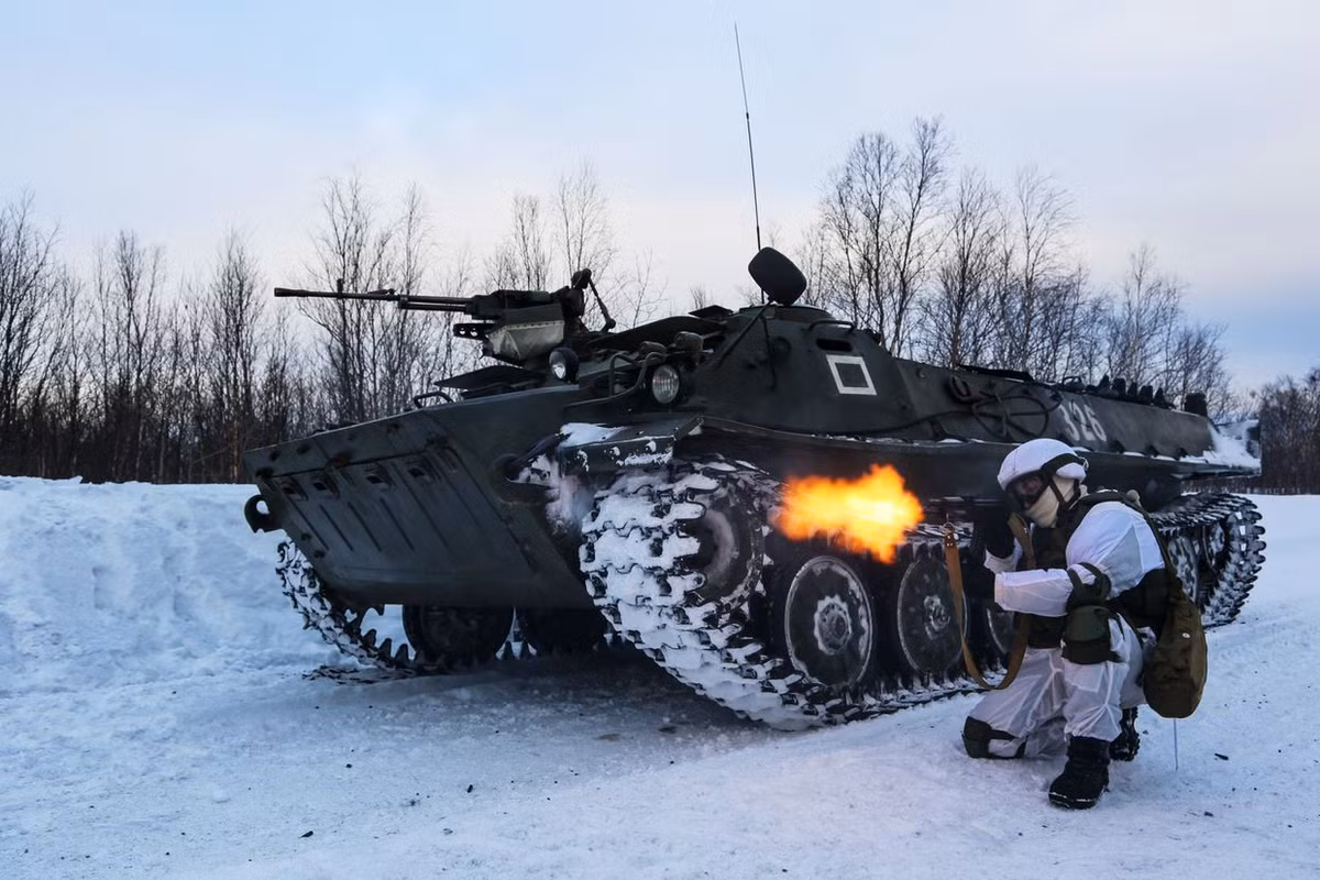 Do đó, một cuộc đối đầu nghiêm trọng giữa Nga và Mỹ có thể xảy ra ở Bắc Cực. Trước thềm cuộc họp của AU, người đứng đầu Bộ Ngoại giao Mỹ Anthony Blinken cho biết, Mỹ đang lo lắng về hoạt động quân sự gia tăng của Nga trong khu vực này.