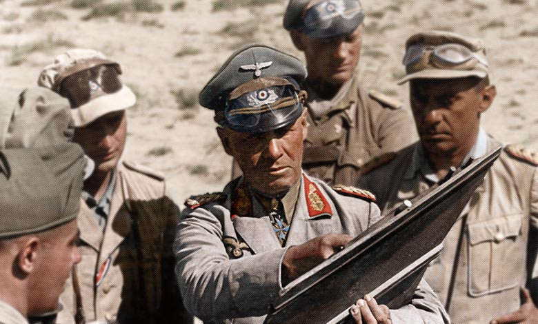 Rommel bị Hitler triệu tập khi đang nghỉ phép và ông bay trở lại châu Phi ngay lập tức để nắm quyền chỉ huy. Tối ngày 25 ông trở về châu Phi và đánh giá tổng quan chiến trường. Các sư đoàn và phía Bắc chịu thiệt hại nặng nề, có đơn vị lên đến 50%.