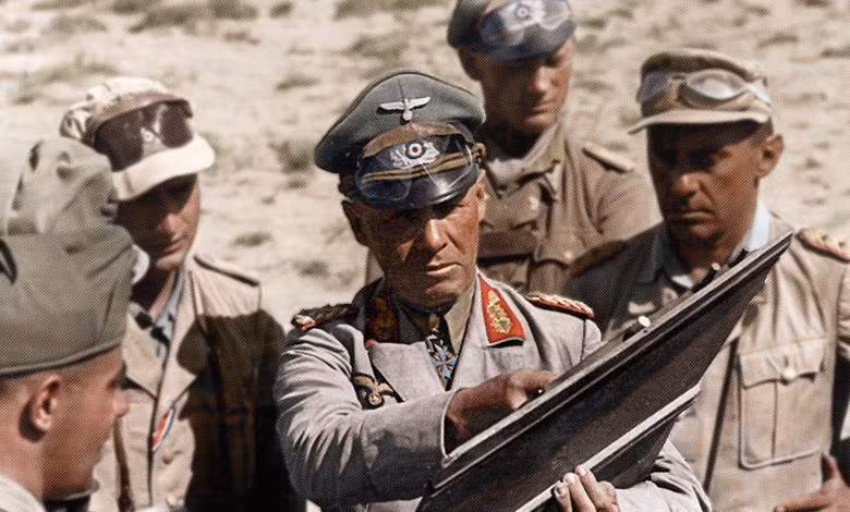 Rommel bị Hitler triệu tập khi đang nghỉ phép và ông bay trở lại châu Phi ngay lập tức để nắm quyền chỉ huy. Tối ngày 25 ông trở về châu Phi và đánh giá tổng quan chiến trường. Các sư đoàn và phía Bắc chịu thiệt hại nặng nề, có đơn vị lên đến 50%.
