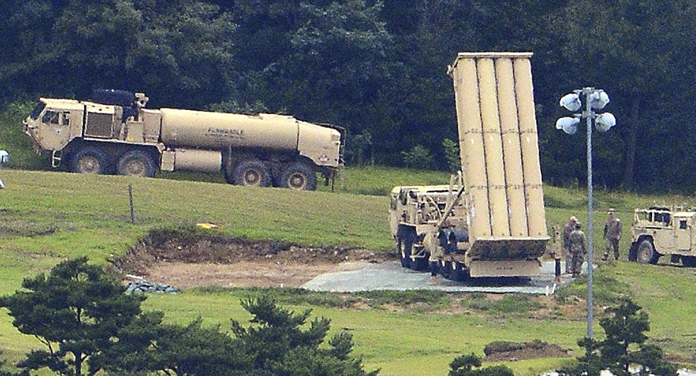 Tuy nhiên những hệ thống THAAD, chỉ có thể bảo vệ những khu vực nhỏ; như vậy, để có thể bảo vệ toàn bộ lãnh thổ nước Mỹ, họ sẽ cần một số lượng rất lớn các khẩu đội THAAD. Như vậy là điều không tưởng.
