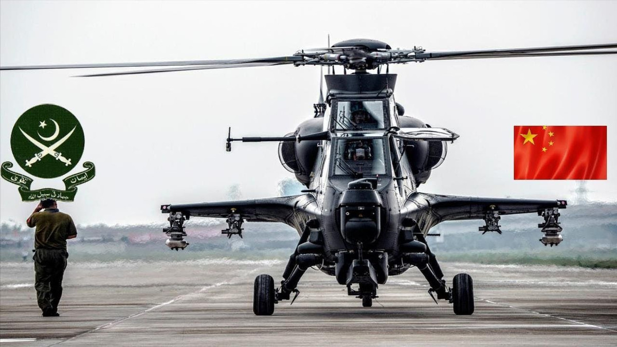 Z-10 cũng không thể mang theo trọng tải tối đa được chỉ định là 16 tên lửa chống tăng HJ-10. Tương tự như vậy, ngay cả tấm giáp bọc ca bin của Z-10, cũng được làm bằng graphene nhẹ, vì động cơ của Z-10 không thể nâng được trọng lượng tăng thêm.