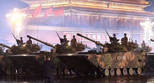 Sau khi xuất hiện lần đầu năm 2012, xe chiến đấu đổ bộ Type 05 nhanh chóng được trang bị với số lượng lớn, và trở thành trang bị hạng nặng chủ lực trong hoạt động đổ bộ; có vai trò quan trọng trong việc nâng cao khả năng tác chiến đổ bộ của quân đội Trung Quốc.