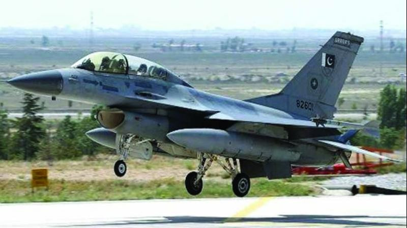 Mỹ đã đồng ý bán máy bay chiến đấu F-16 cho Pakistan vì hai lý do chính: Thứ nhất để chống lại sự hiện diện của Quân đội Liên Xô ở Afghanistan và thứ hai là đối thủ truyền thống của Pakistan là Ấn Độ, khi đó là khách hàng đầu tiên của MiG-29 từ Liên Xô.
