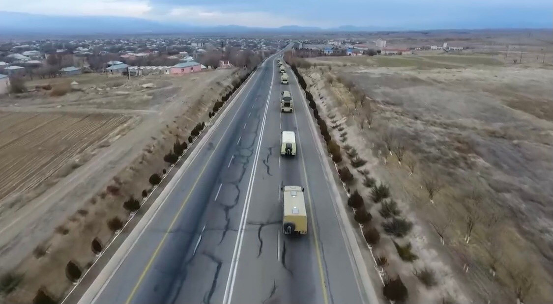 Trong cuộc tập trận chung “Mùa Đông - 2021” lần này, lực lượng hai bên sẽ thực hành diễn tập đổ bộ đường không chiến thuật và sử dụng các cuộc không kích. Lực lượng đặc biệt, lính tăng thiết giáp, lính bộ binh, lính bắn tỉa và lính không quân cùng tham gia trong khuôn khổ.