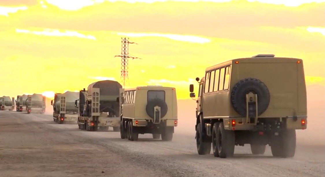 Trước đó, Bộ Quốc phòng Thổ Nhĩ Kỳ đã đưa ra lời mời quân đội Azerbaijan tham gia cuộc diễn tập song phương. Trong đó có đoạn nói về việc họ rất tự hào khi được chào mừng những người anh em Azerbaijan của mình, người vừa giành được chiến thắng vĩ đại trước Armenia.
