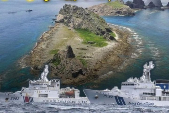 Vào ngày 17/2, Cục trưởng Bảo vệ an ninh trên biển Nhật Bản Takahiro Okujima, đã tuyên bố trong một cuộc họp báo rằng do Trung Quốc thực thi Luật Hải cảnh mới, Nhật Bản sẽ không loại trừ việc sử dụng vũ khí trong phạm vi được luật pháp quốc tế cho phép, tuân theo các nguyên tắc pháp lý.