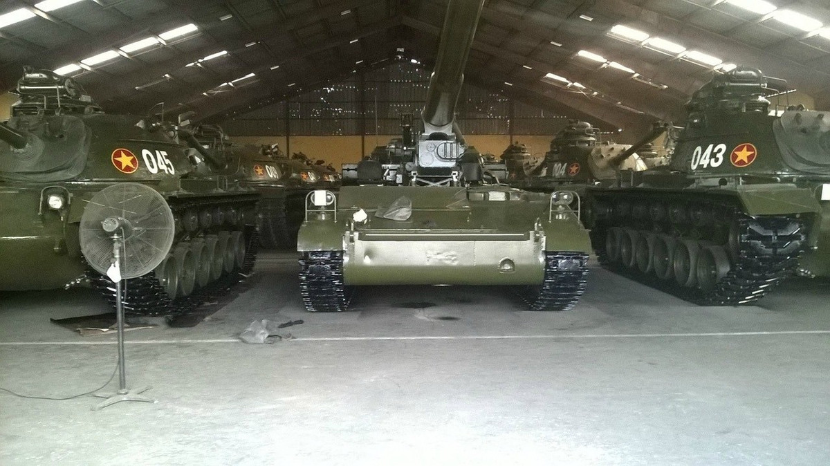 Ngày nay, những khẩu “Vua chiến trường” vẫn thuộc biên chế của lực lượng pháo binh dự bị QĐND Việt Nam. Do chỉ bắn được 700 đến 1.200 phát (tùy loại đạn), sau đó mức độ chính xác kém dần, nên số “Vua chiến trường” vẫn được bảo quản ở trạng thái niêm cất.