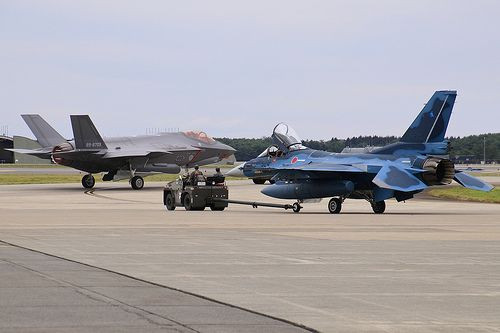 Với sự gia tăng liên tục về số lượng hoạt động của máy bay chiến đấu Trung Quốc, chi phí cho các hoạt động đánh chặn của Nhật Bản cũng tăng cao, vì vậy Nhật Bản đã phải điều chỉnh chính sách phòng không trong năm nay.