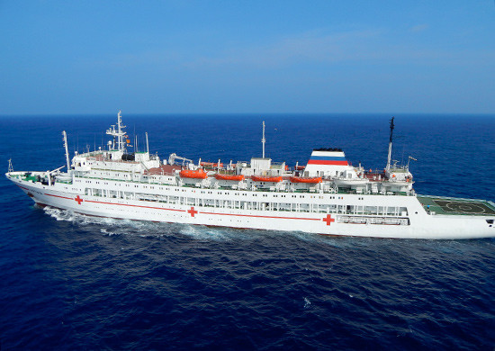 Nguồn tin từ các kỹ sư dự án cho hay, dự án tàu vận tải – bệnh viên đa năng có đầy đủ tất cả các chức năng cần thiết, để tiến hành các hoạt động nhân đạo, nhằm hỗ trợ dịch vụ y tế cao cấp ở bất kỳ khu vực nào tại Nga và trên thế giới, nơi có đường bờ biển.