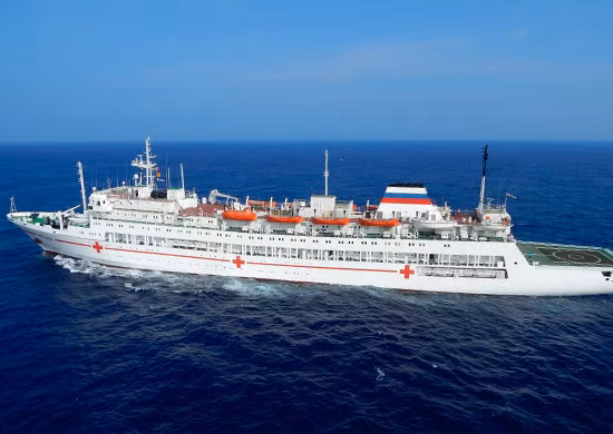 Nguồn tin từ các kỹ sư dự án cho hay, dự án tàu vận tải – bệnh viên đa năng có đầy đủ tất cả các chức năng cần thiết, để tiến hành các hoạt động nhân đạo, nhằm hỗ trợ dịch vụ y tế cao cấp ở bất kỳ khu vực nào tại Nga và trên thế giới, nơi có đường bờ biển.