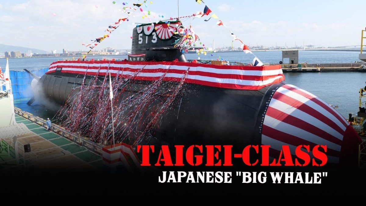 Gần đây, Nhật Bản đã sử dụng pin lithium trong các tàu ngầm của họ; đây là công nghệ mới, chưa được các nước khác áp dụng; có thể cải thiện sức bền của tàu ngầm ở tốc độ cao, đồng thời cho phép sạc pin tàu ngầm nhanh hơn.