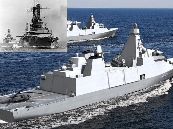 Hải quân Hoàng gia Anh từng là cường quốc hải quân có sức mạnh lớn nhất thế giới; nhưng giờ đây, lực lượng này đang phải đối mặt với việc ngày càng nhiều dự án tàu chiến hiện đại bị cắt giảm, năng lực ngày càng không đạt yêu cầu. Và họ còn kém xa năng lực của một lực lượng phòng vệ, ở vùng Viễn Đông. Nguồn ảnh: Gwoun.