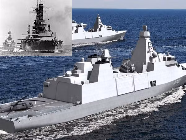 Hải quân Hoàng gia Anh từng là cường quốc hải quân có sức mạnh lớn nhất thế giới; nhưng giờ đây, lực lượng này đang phải đối mặt với việc ngày càng nhiều dự án tàu chiến hiện đại bị cắt giảm, năng lực ngày càng không đạt yêu cầu. Và họ còn kém xa năng lực của một lực lượng phòng vệ, ở vùng Viễn Đông. Nguồn ảnh: Gwoun.