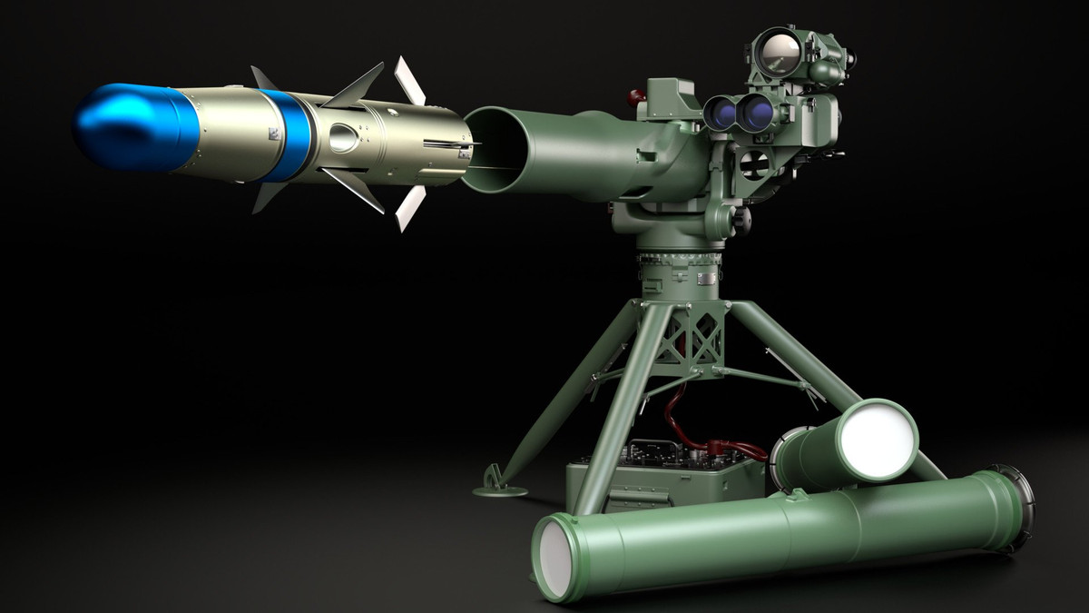 Tên lửa TOW sử dụng phương pháp dẫn đường bán tự động (SACLOS); tức là trắc thủ điều khiển tên lửa, trong quá trình phóng, phải liên tục giữ đường tin chữ thập của kính ngắm quang học trên mục tiêu; khối điều khiển sẽ tự động tính toán độ lệch và lái tên lửa bay đúng quỹ đạo mục tiêu.