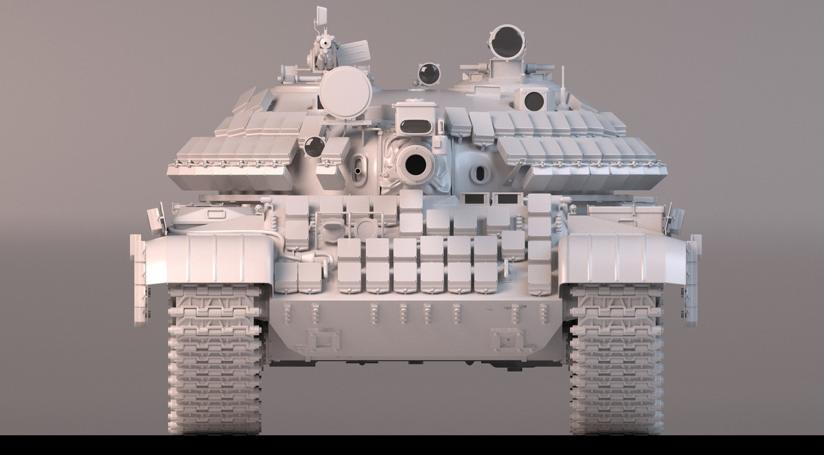 Nhưng bắt đầu từ những năm 1980, các nhà thiết kế đã bắt đầu chế tạo những chiếc xe tăng có khả năng chống đầu đạn HEAT. Xe tăng phương Tây sử dụng giáp composite Chobham, còn xe tăng Nga sử dụng giáp phản ứng nổ (ERA).