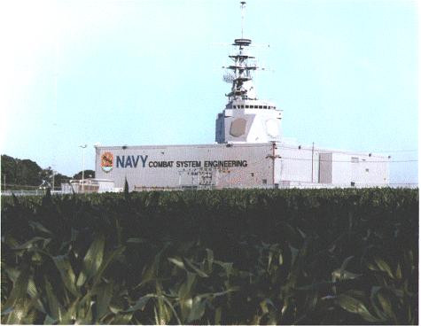 Điểm yếu của hệ thống Aegis trên đất liền, là được triển khai hoàn toàn cố định trên mặt đất; vì vậy biến chúng trở thành mục tiêu tấn công chính của đối thủ, và khả năng tồn tại, sau các cuộc xung đột quy mô lớn là cực kỳ thấp.