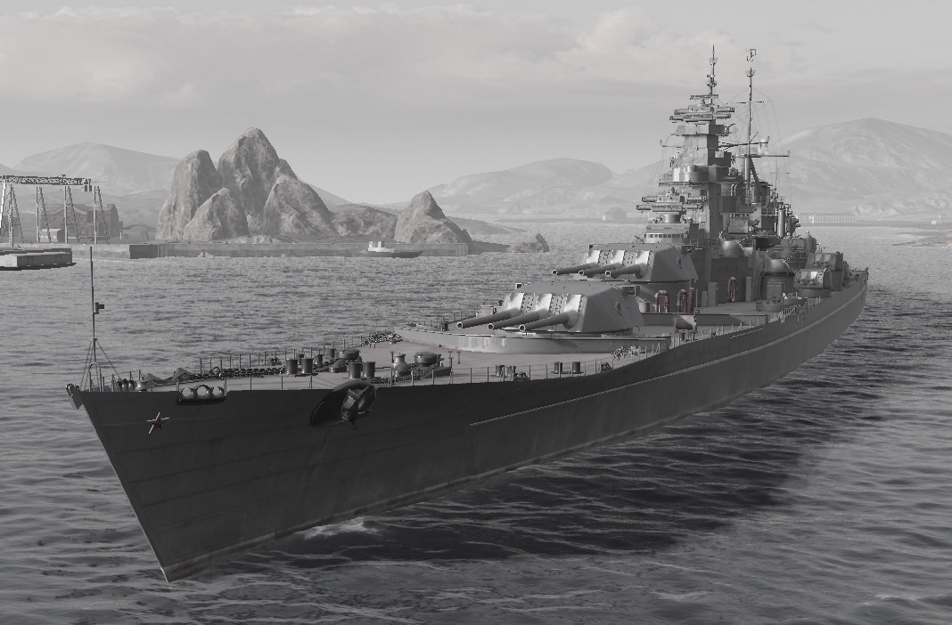 Thiết giáp hạm Soyuz được thiết kế dựa trên lớp tàu Littorio của Ý, tàu có lượng choán nước khoảng 60.000 tấn, mang theo 9 khẩu pháo 406mm và tốc độ tối đa 28 hải lý/ giờ. Với thiết kế như vậy, những thiết giáp hạm lớp Sovetsky Soyuz có thể đủ sức đối đầu với các thiết giáp hạm mạnh nhất trên thế giới.