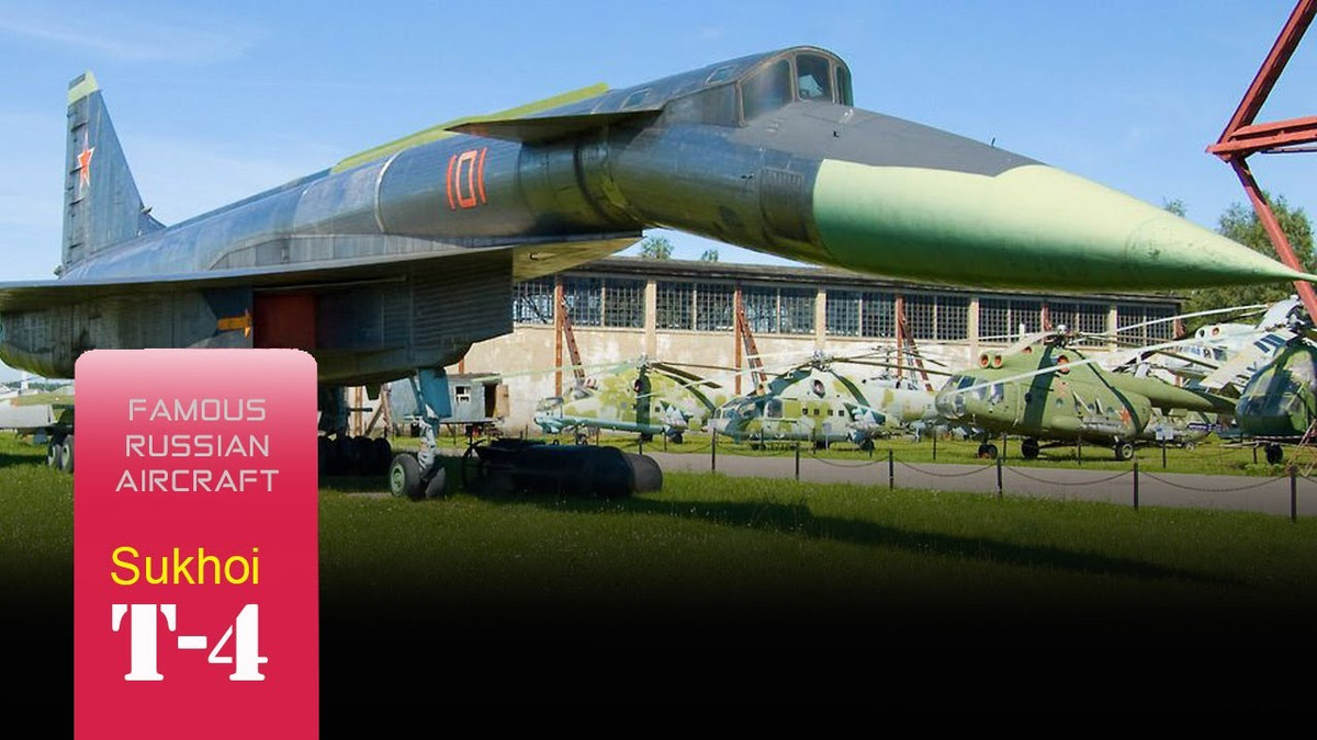 T-4 là máy bay ném bom chiến lược, có tốc độ siêu thanh và có khả năng bay ở độ cao lớn; tốc độ tối đa của T-4 đạt Mach 3, trần bay tối đa 21 km. Ngoài nhiệm vụ ném bom, T-4 còn được đề xuất mang hai tên lửa chống hạm Kh-22.