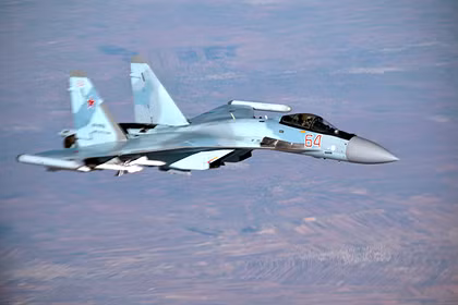 Mục đích Không quân đưa Su-35 tới chiến trường Syria, là nhằm hoàn thiện các tính năng theo điều kiện thực chiến. Nhưng trên thực tế, Su-35 chỉ tham gia tiến công mục tiêu mặt đất, còn nhiệm vụ đánh chặn, thì máy bay Nga không có đối thủ; tuy nhiên cũng rút ra được những kinh nghiệm quý.