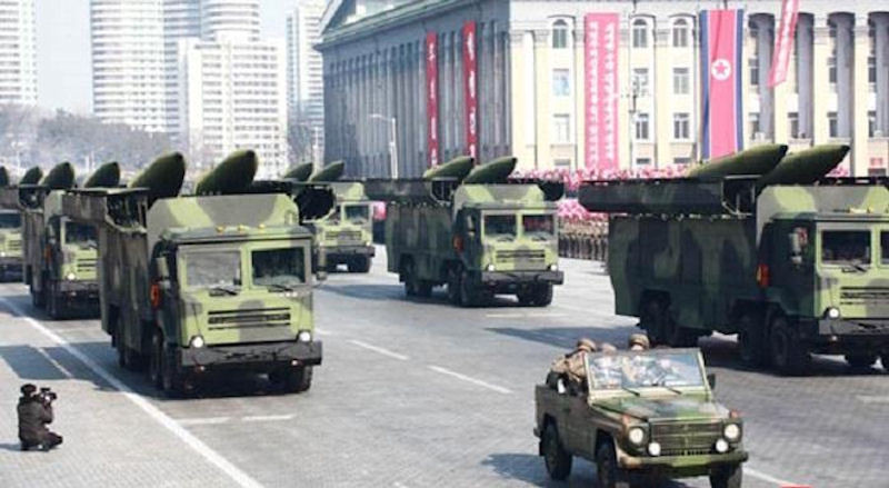 Hezbollah đã mua được tên lửa đạn đạo của Triều Tiên, nhưng được sản xuất tại quốc gia láng giềng Syria; những tên lửa này được Triều Tiên thiết kế và Syria sản xuất theo giấy phép. Rất có thể Hezbollah sẽ mua tên lửa KN-23, để tăng thêm khả năng xuyên thủng hệ thống phòng thủ của Israel.