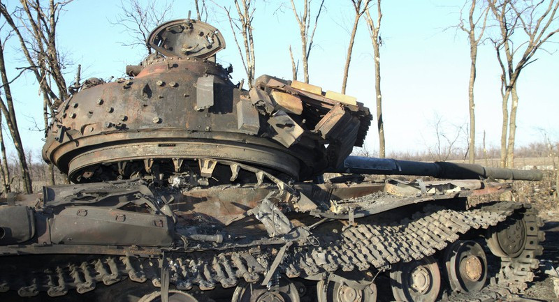 Những thiếu sót đáng kể của T-84, kể cả về thiết kế cũng như năng lực sản xuất, có thể đánh dấu dấu chấm hết cho mọi nỗ lực của Ukraine, để trở thành nhà phát triển và xuất khẩu xe tăng chiến đấu hiện đại trong tương lai. Nguồn ảnh: Gimz.