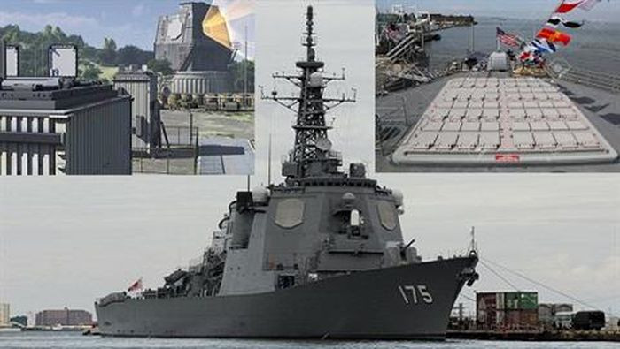 Trong khi đó, các tàu Aegis hiện đại ở Hàn Quốc, Nhật Bản và Mỹ triển khai tới 96 tên lửa trở lên mỗi tàu. Tuy nhiên, bộ cảm biến của Type 45 được coi là có tính năng đáng gờm nhất, chỉ thua kém so với các cảm biến trên các tàu như Lớp Zumwalt của Mỹ, Lớp Maya của Nhật Bản hay Lớp Type 055 của Trung Quốc.