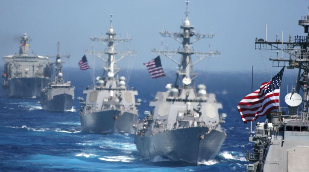 Những tàu chiến này đảm bảo quyền thống trị của Mỹ trên các đại dương và hộ tống hạm đội (kể cả tàu sân bay) khỏi các mói đe dọa tấn công bằng tên lửa và đường không.