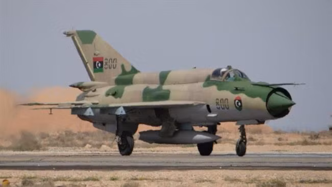 Sau khi Không quân Ai Cập được Liên Xô trang bị cho MiG-21, nó nhanh chóng được Mossad Israel nhắm tới. Người Do Thái đã lên một kế hoạch lớn, nhằm đánh cắp một chiếc máy bay MiG-21 từ Ai Cập, để nghiên cứu. Nguồn ảnh: TH (còn nữa).