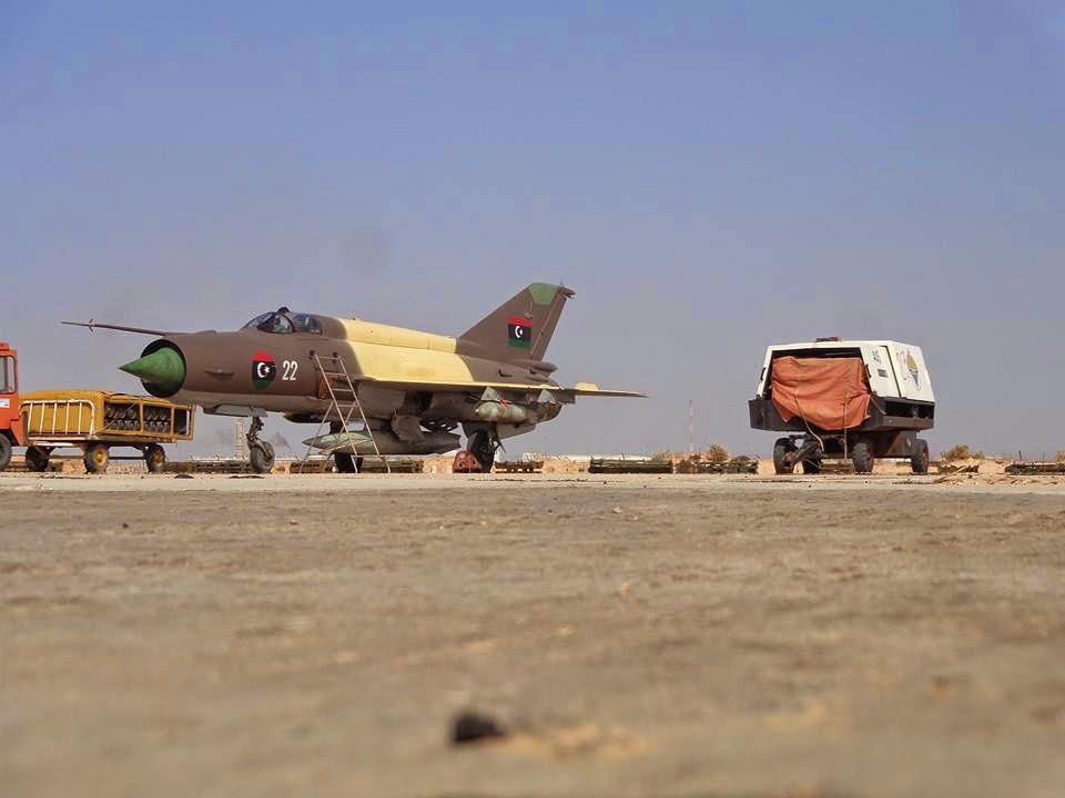 Israel cũng giống như người Mỹ, rất “mong muốn” có được một chiếc MiG-21, có thể tháo nó ra và nghiên cứu bên trong và đặc biệt là một máy bay MiG-21 còn nguyên vẹn, để tìm hiểu đặc điểm kỹ chiến thuật của nó. 