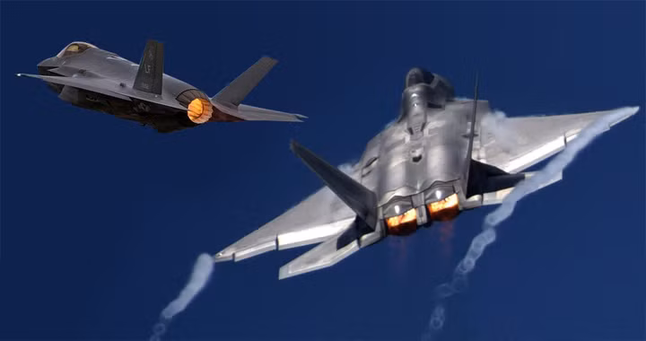 Theo CNN, F-22 Raptor của Mỹ là máy bay chiến đấu thế hệ thứ 5 với khả năng tác chiến tàng hình rất mạnh và là một trong những máy bay chiến đấu tiên tiến nhất trên thế giới. Tây Thái Bình Dương, là khu vực "nóng" trong thời gian qua.