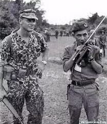 Thành viên của SOG hoàn toàn là người tình nguyện, phần lớn thuộc lực lượng đặc biệt của quân đội Mỹ. Trong thời gian 1962-1963, chính quyền ngụy trải qua nhiều xáo trộn chính trị nghiêm trọng. Vì những xáo trộn chính trị này, nên mãi đến tháng 4/1964, SOG mới triển khai hoạt động với các đơn vị của cơ quan tình báo mới. Nguồn ảnh: TL. (còn nữa)