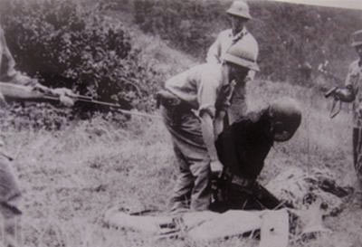 Toán DIDO cũng không may mắn hơn toán ECHO. Chúng bị bắt hết tại biên giới Việt-Lào sau khoảng 10 ngày. Hơn một tháng sau, ngày 29/6/1961, đài tiếp vận BUGS của CIA ở Philippines, nhận được điện của CASTOR. Không biết CASTOR đã bị bắt và đầu hàng, CIA rất vui mừng và thông báo cho CASTOR biết 4 ngày sau sẽ gửi đồ tiếp tế cho chúng.