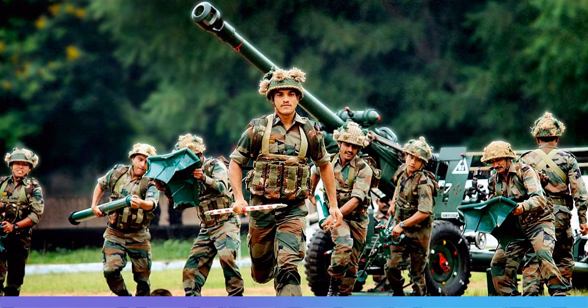 Theo tin từ trang web "Tin tức Quốc phòng Ấn Độ", để đối phó với Trung Quốc tại khu vực đường biên giới giữa hai nước và trên khu vực Ấn Độ Dương, quân đội Ấn Độ đang chuẩn bị đưa vào trang bị nhiều loại vũ khí. Sau đây là 5 loại vũ khí sẽ nhập biên vào quân đội Ấn Độ vào năm 2021.