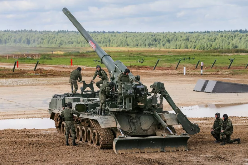 Khẩu pháo tự hành 2S7 Malka nâng cấp đầu tiên đã sẵn sàng để bàn giao cho các lực lượng vũ trang và các nhà máy của Nga đã chuẩn bị cho việc hiện đại hóa hàng loạt hệ thống pháo hạng nặng này.