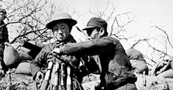 Để bù đắp cho việc thiếu hỏa lực, các chỉ huy Trung Quốc đã cố gắng sử dụng chiến thuật tập kích, tạo cơ hội cho bộ binh trang bị đao và súng ngắn của họ áp sát để chiến đấu với Quân đội Nhật Bản, được trang bị súng trường Arisaka Kiểu 38 và súng máy hạng nhẹ Nambu. Những trận chiến đấu giáp la cà diễn ra đẫm máu, gây thiệt hại lớn cả hai bên.